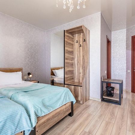 Hotel Gold Tower Местия Экстерьер фото