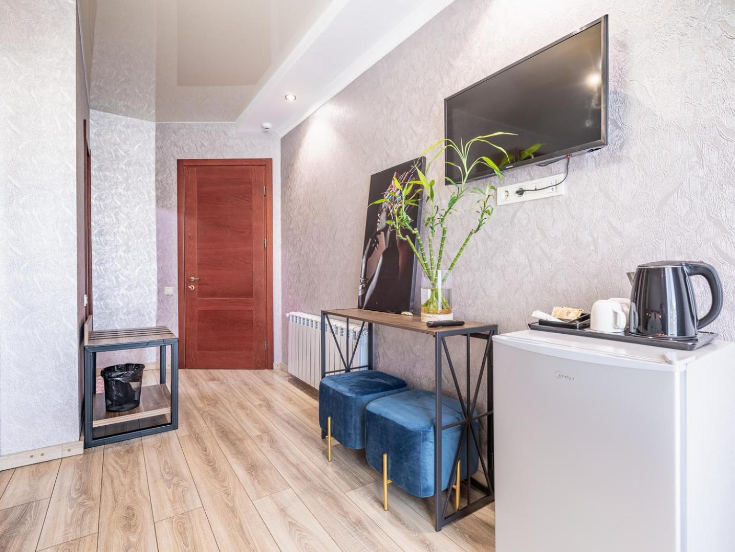 Hotel Gold Tower Местия Экстерьер фото