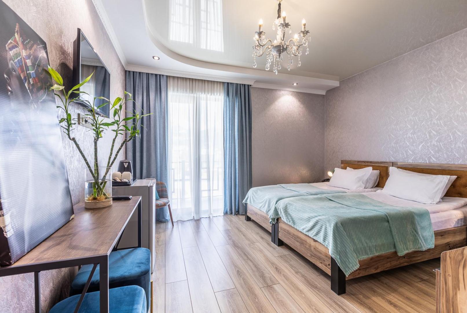 Hotel Gold Tower Местия Экстерьер фото