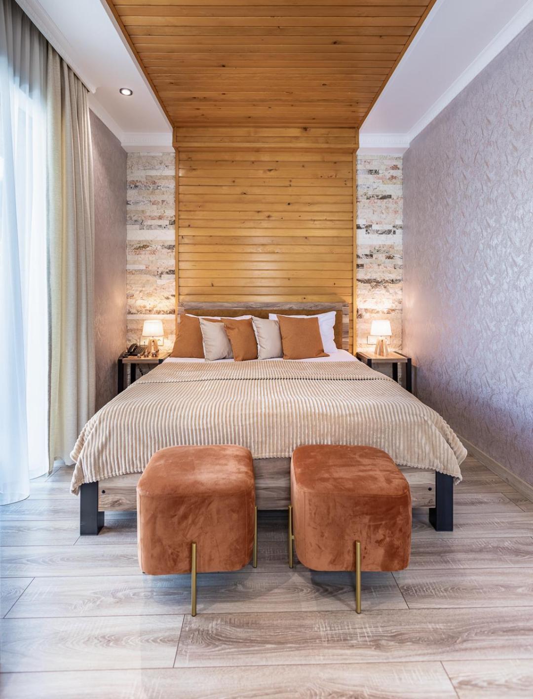 Hotel Gold Tower Местия Экстерьер фото