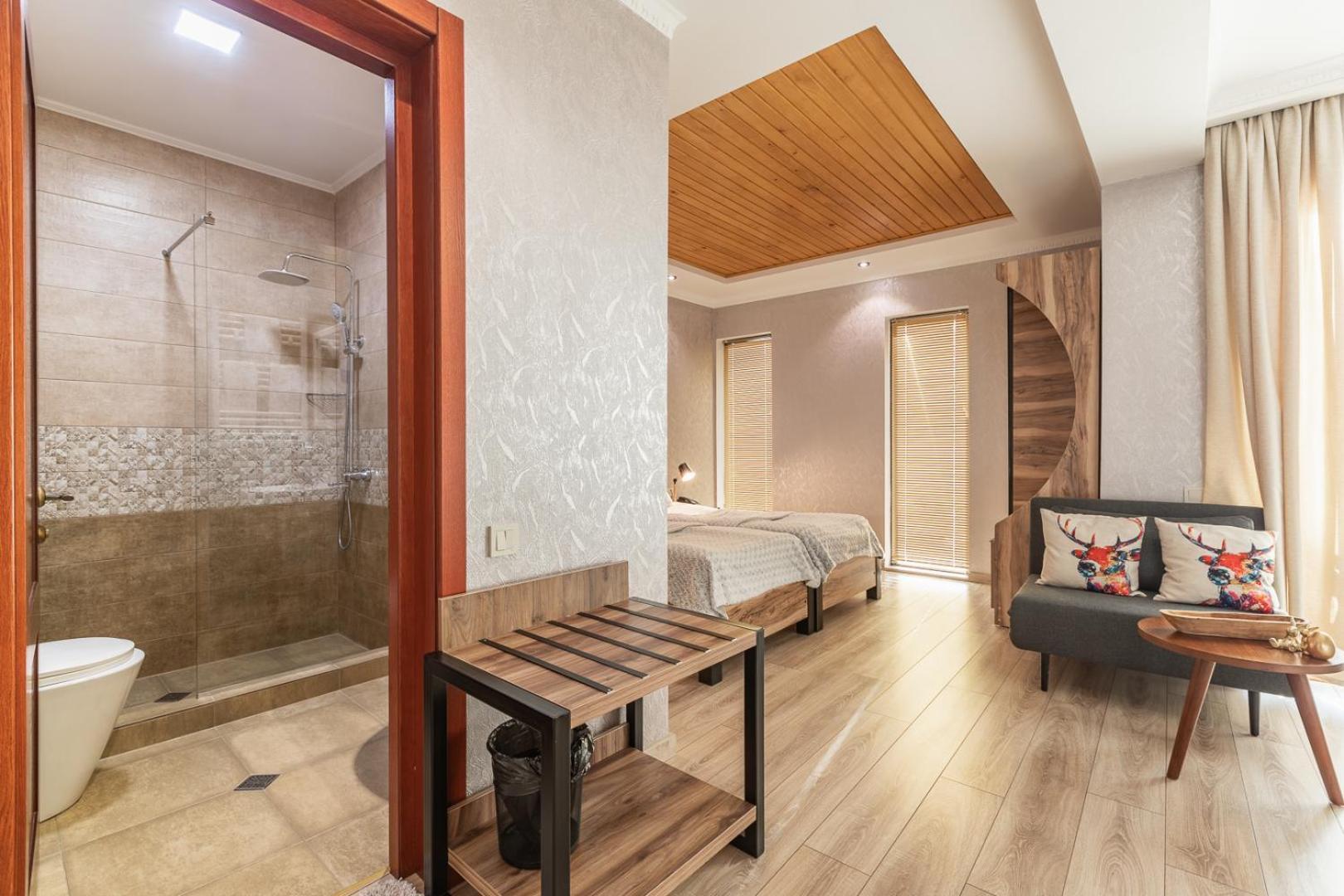 Hotel Gold Tower Местия Номер фото